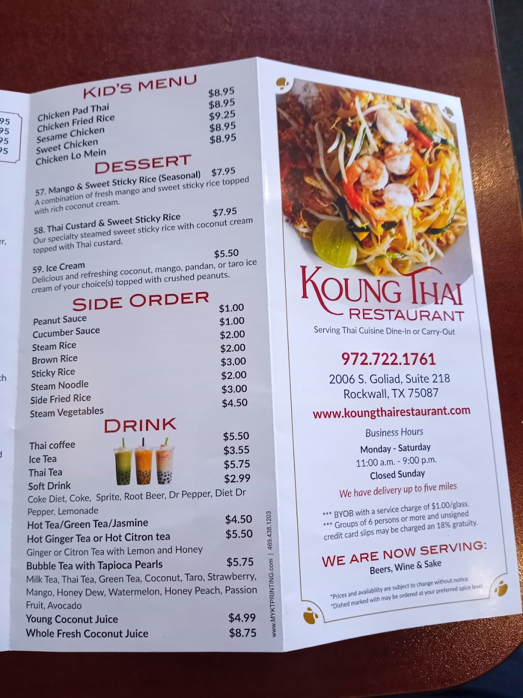 Koung Thai