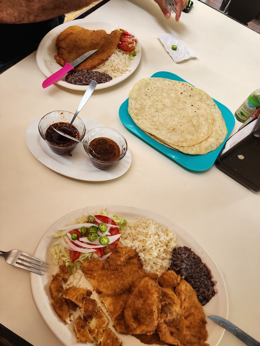El Palapa del Tio San