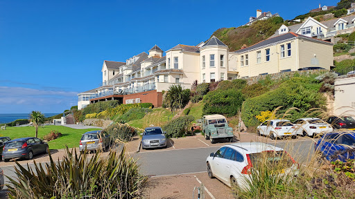 Watersmeet Hotel Rocks Restaurant