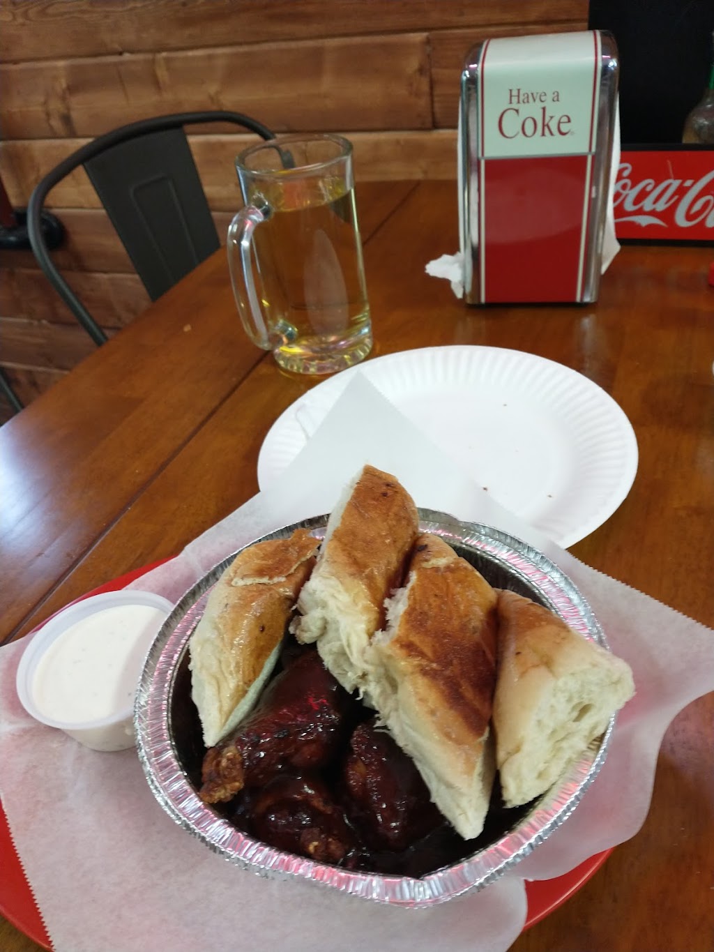 Neo’s Pizza, Running Springs, CA