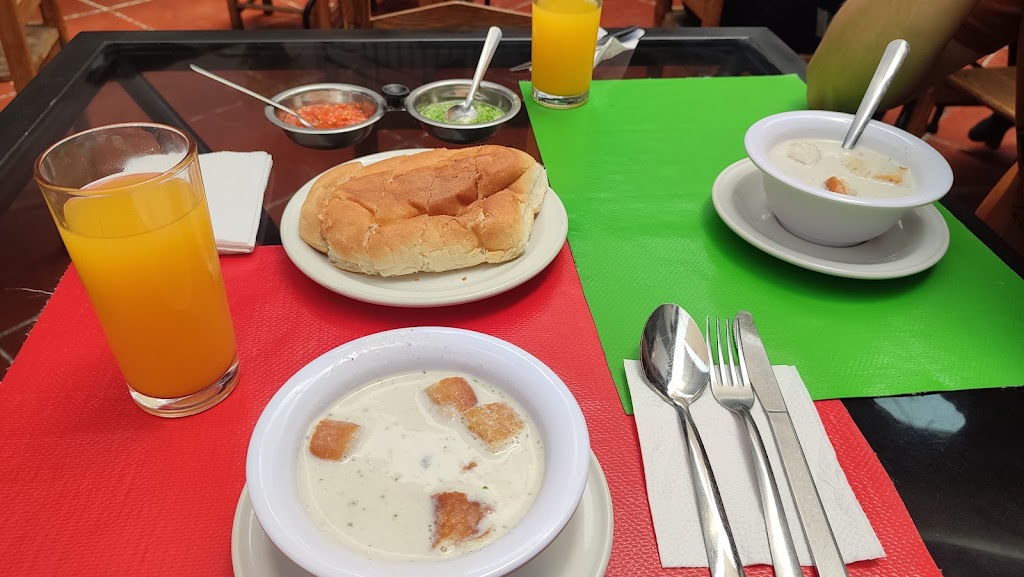 El Café del Zaguán