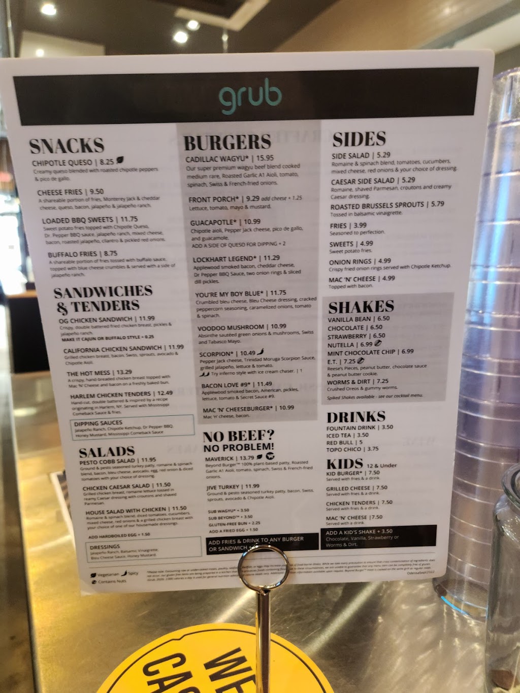 Hopdoddy Burger Bar