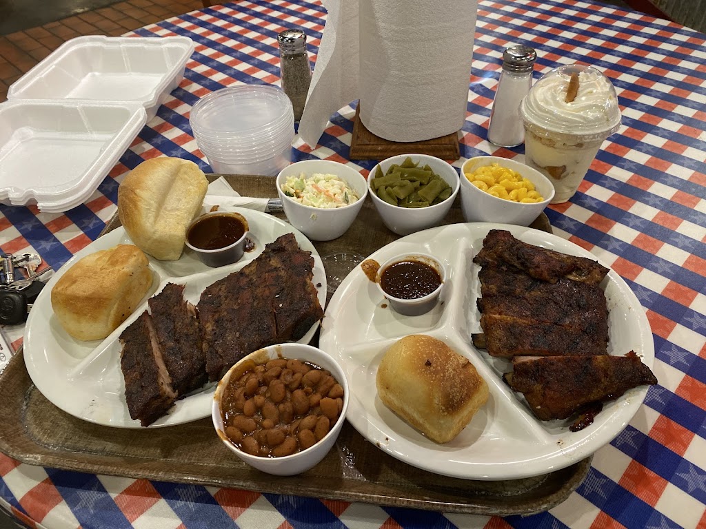 Spring Creek Barbeque, Garland, TX