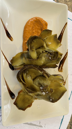 restaurant Mas Pla