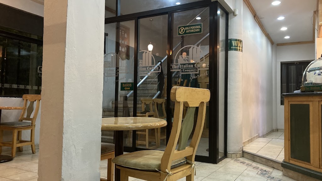 Italian Coffee Company