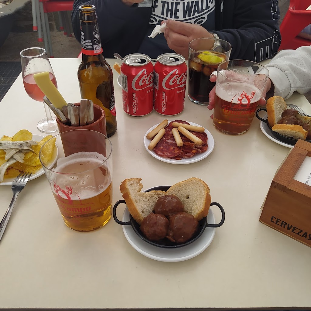 Bar Sevilla