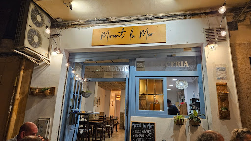 Restaurante Mirant la Mar