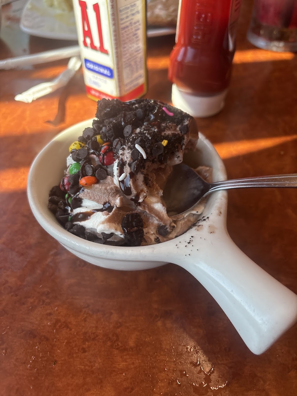 Sizzler, Hemet, CA