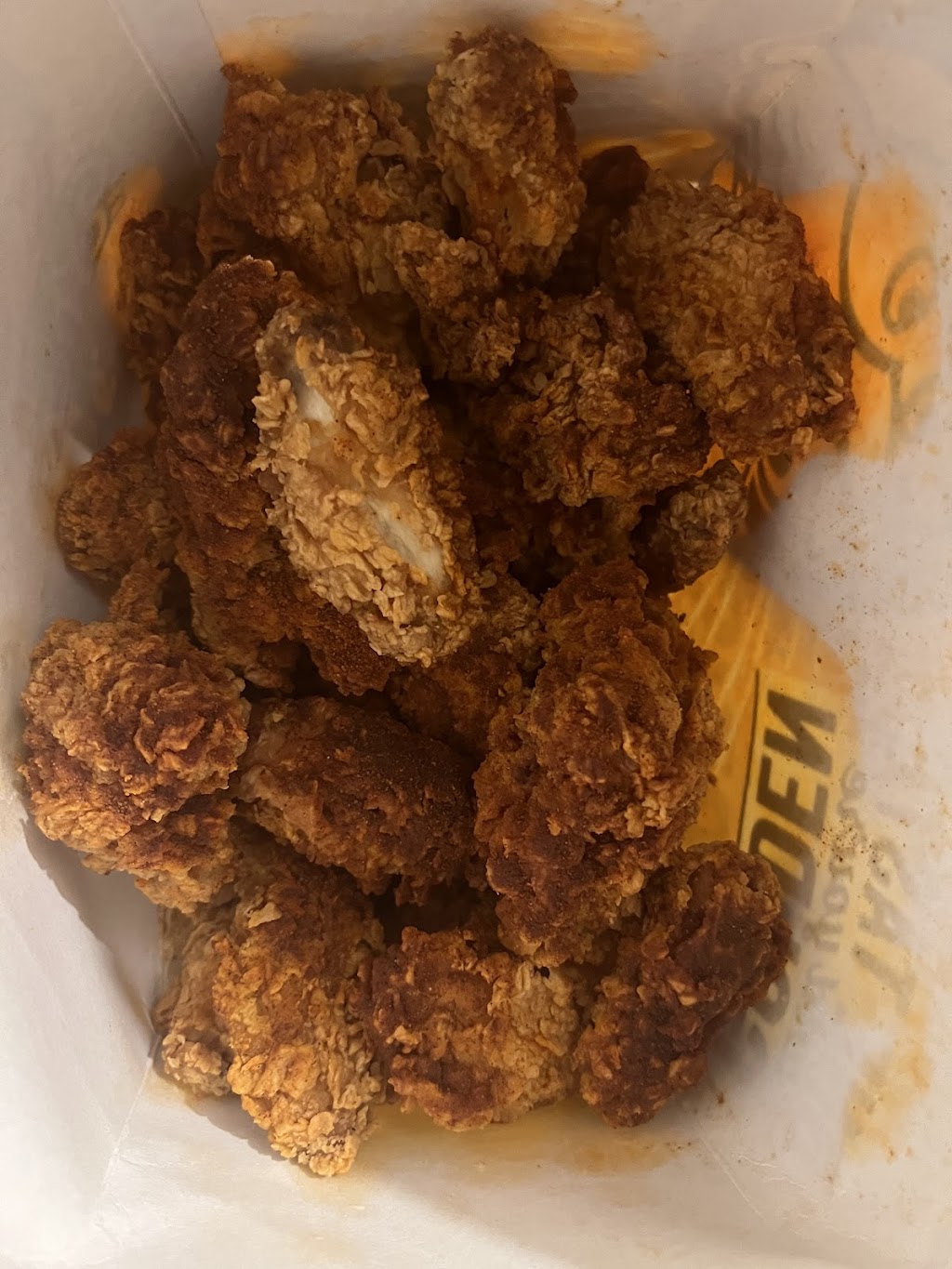 Golden Chick
