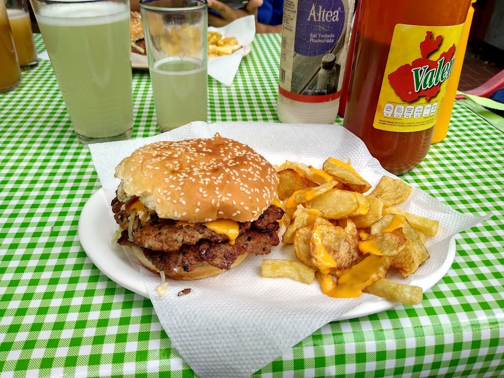 Fonda El Rancho