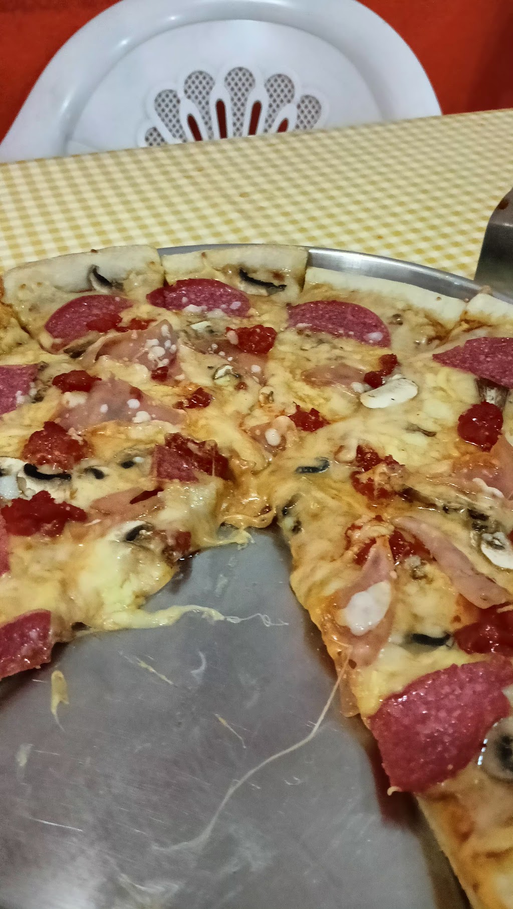 Sabor'es Pizza