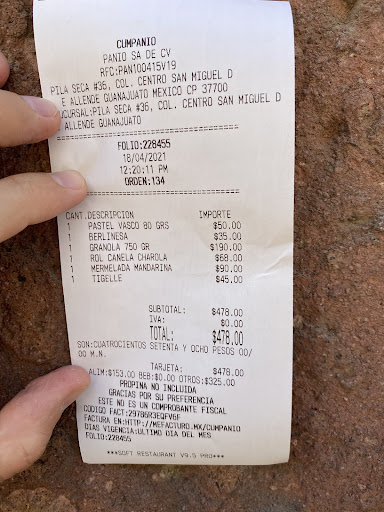 Cumpanio