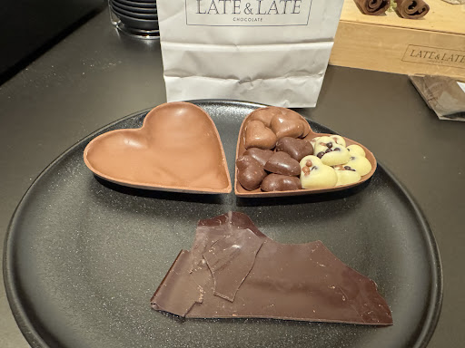 Chocolat, La Coruña