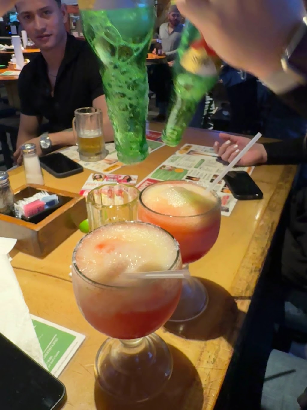 Ojos Locos Sports Cantina, Gulf Freeway, TX