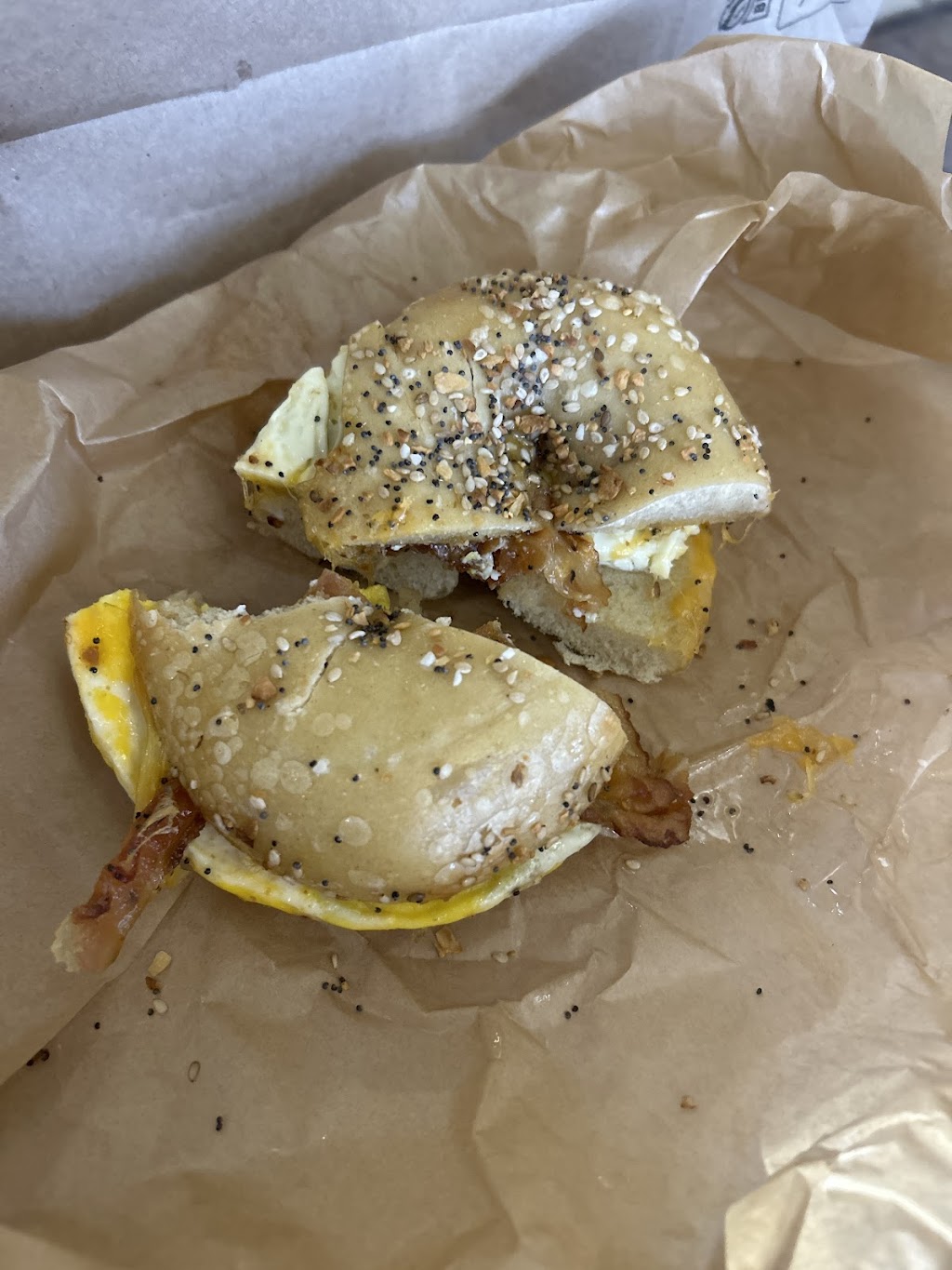 Bruegger's Bagels