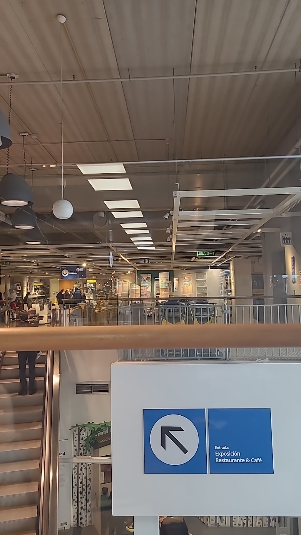 IKEA Restaurant, San Sebastián de Los Reyes