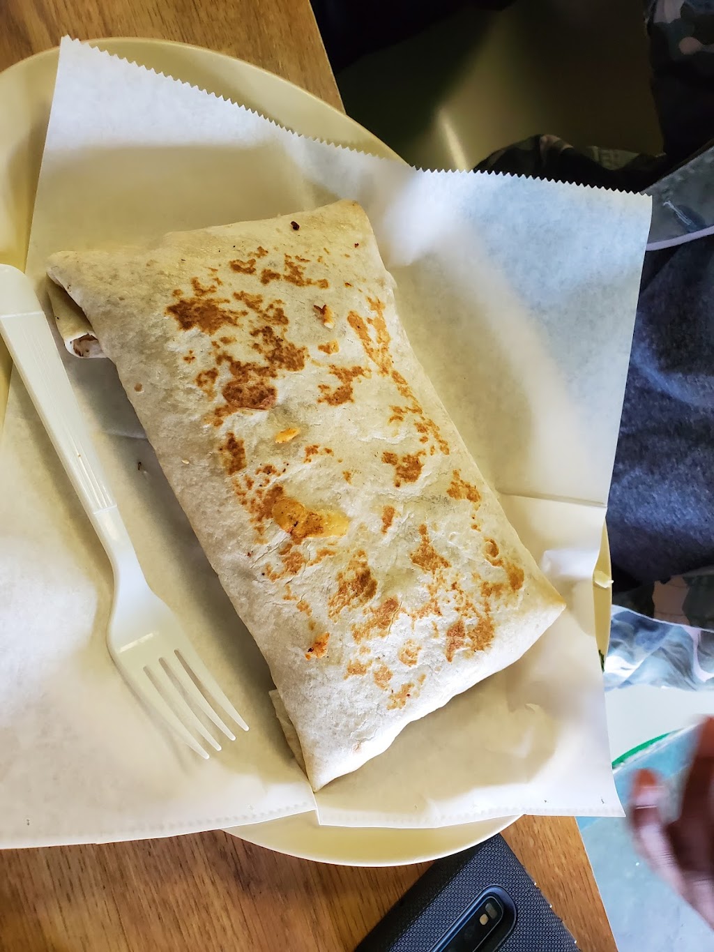 Taqueria Los Pericos, Aviation Way, CA