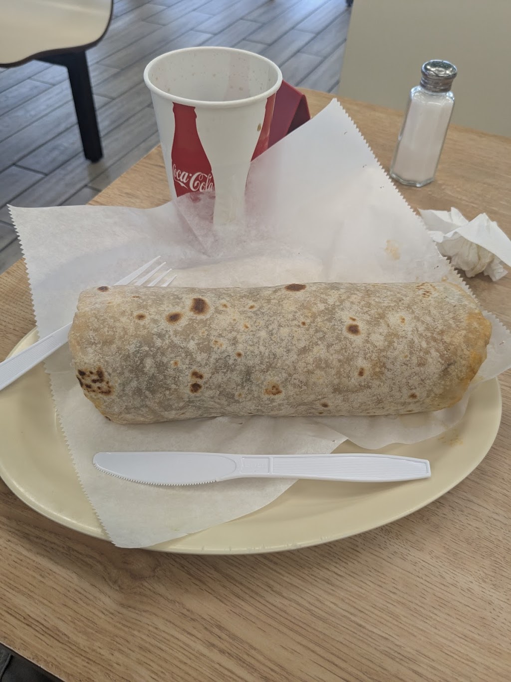Taqueria Los Pericos