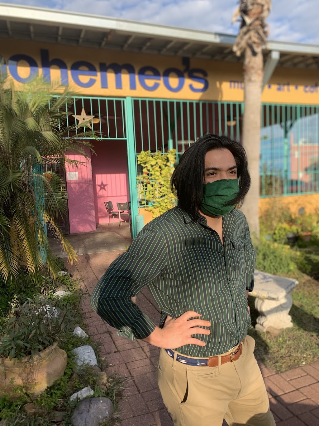 Bohemeo's