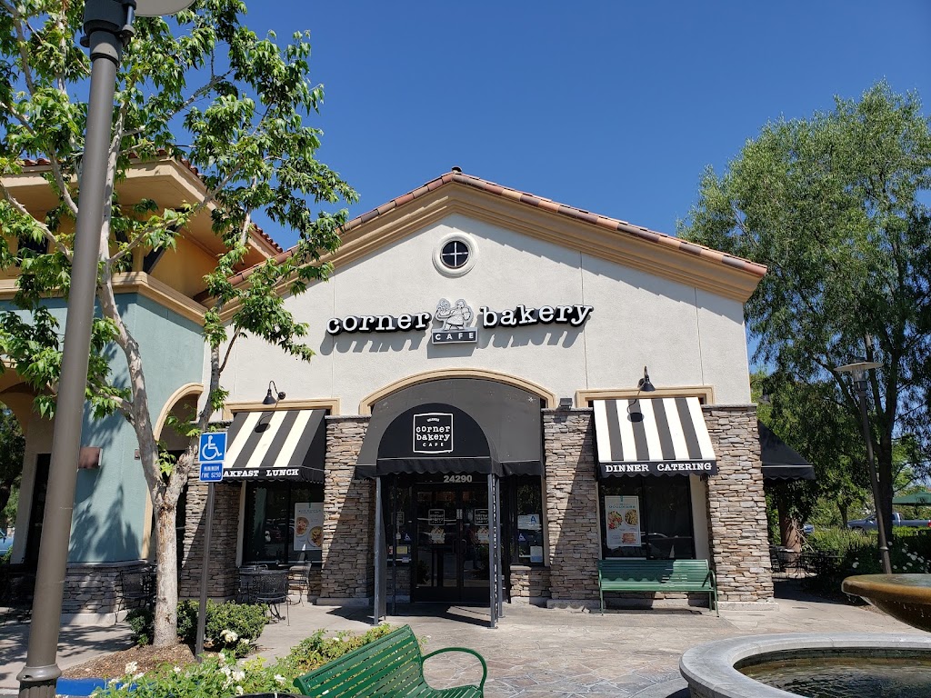 The Corner Bakery