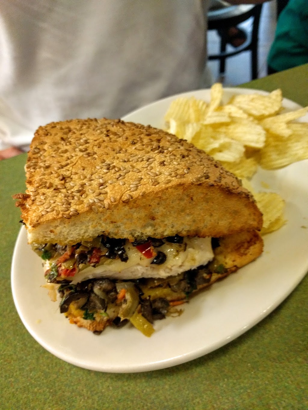 Jason's Deli, The Woodlands, TX