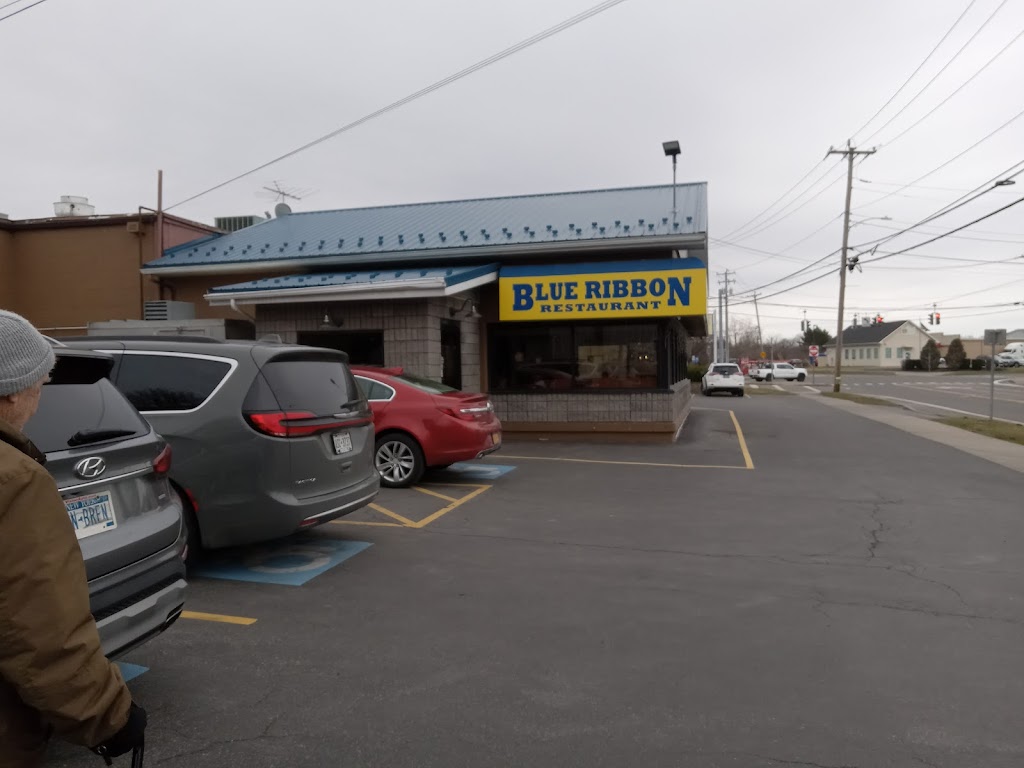 Blue Ribbon Smoke House & Restaurant, Phelps, NY