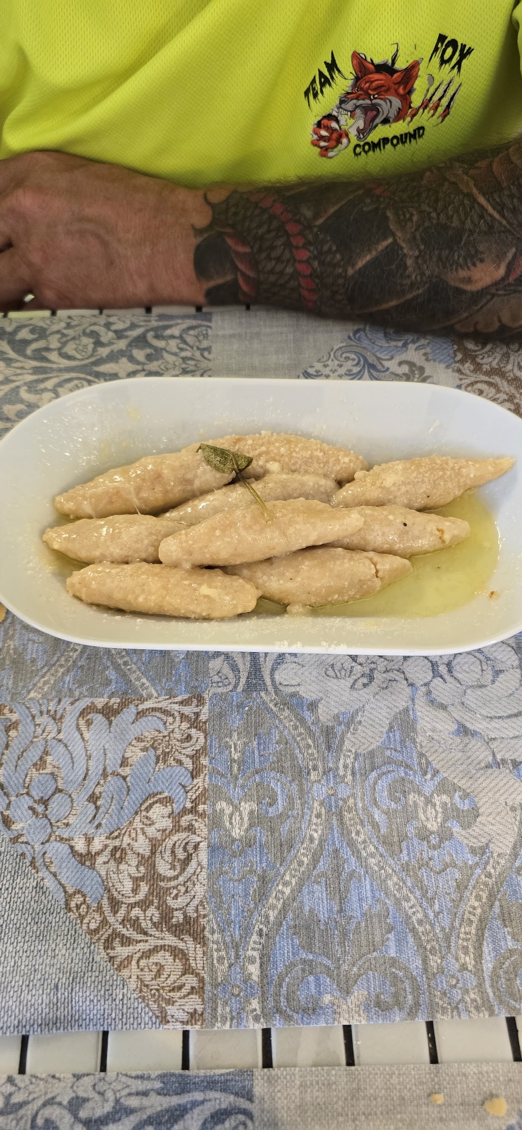 Trattoria La Speranza, Solferino