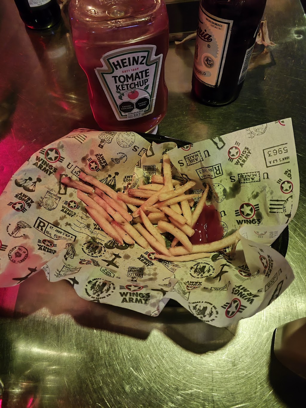 Wings Army Alitas