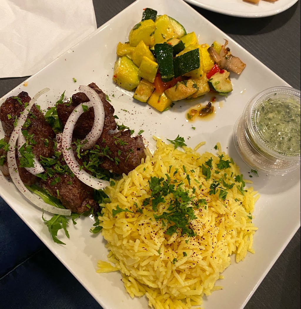 ​Sababa Mediterranean Cuisine