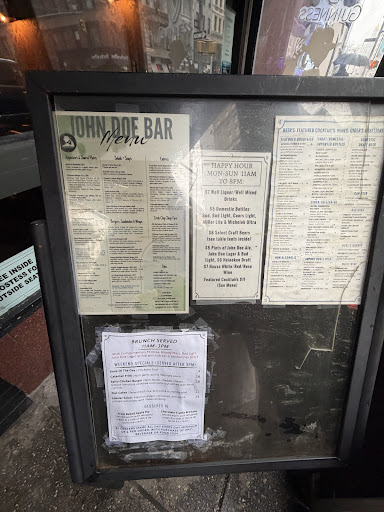 John Doe Bar & Kitchen
