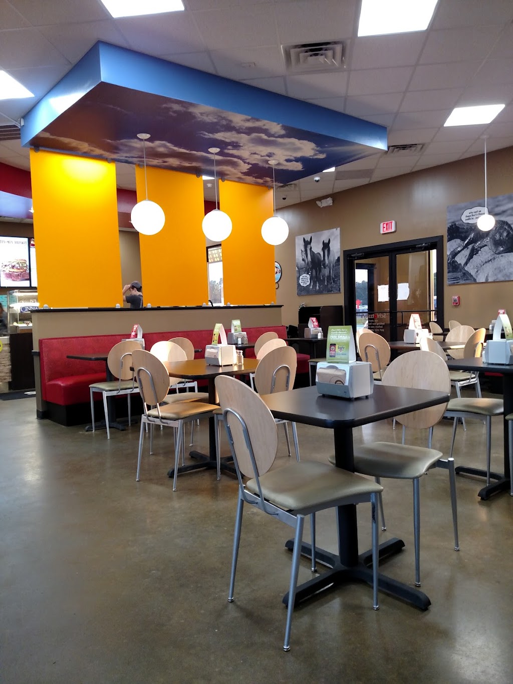 Schlotzsky's, Lumberton, TX