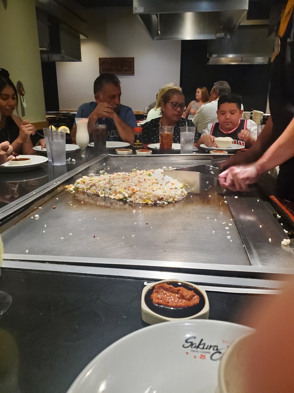 Sakura Chaya, Fresno, CA