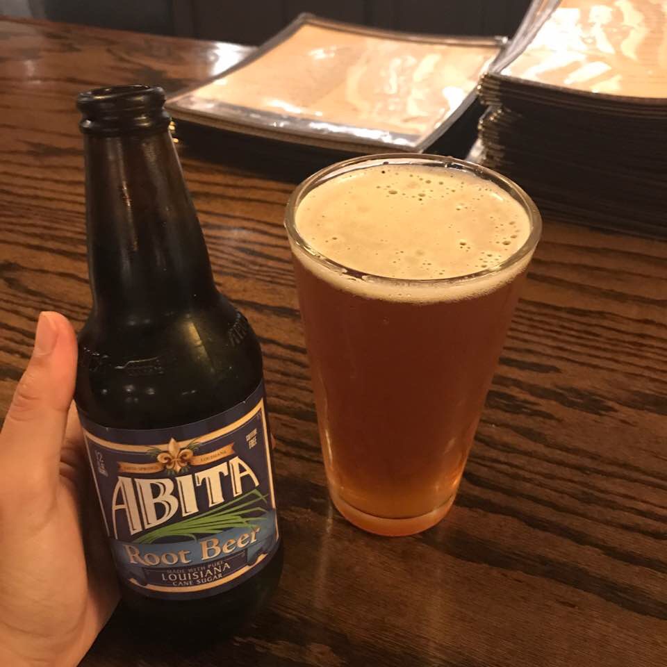 Arts & Crafts Beer Parlor
