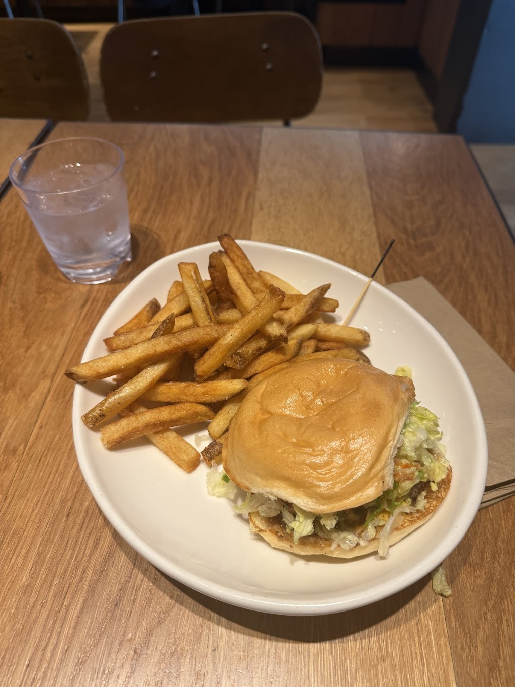 HiHo Cheeseburger, Santa Monica, CA