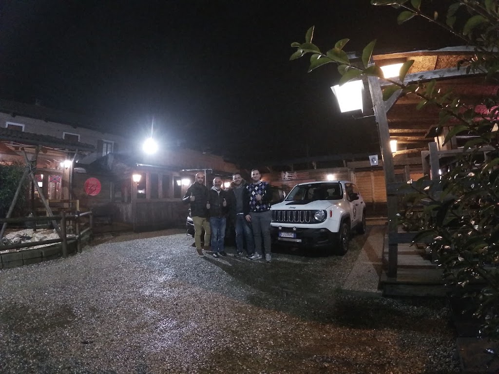 The Renegade Saloon, Moncalieri