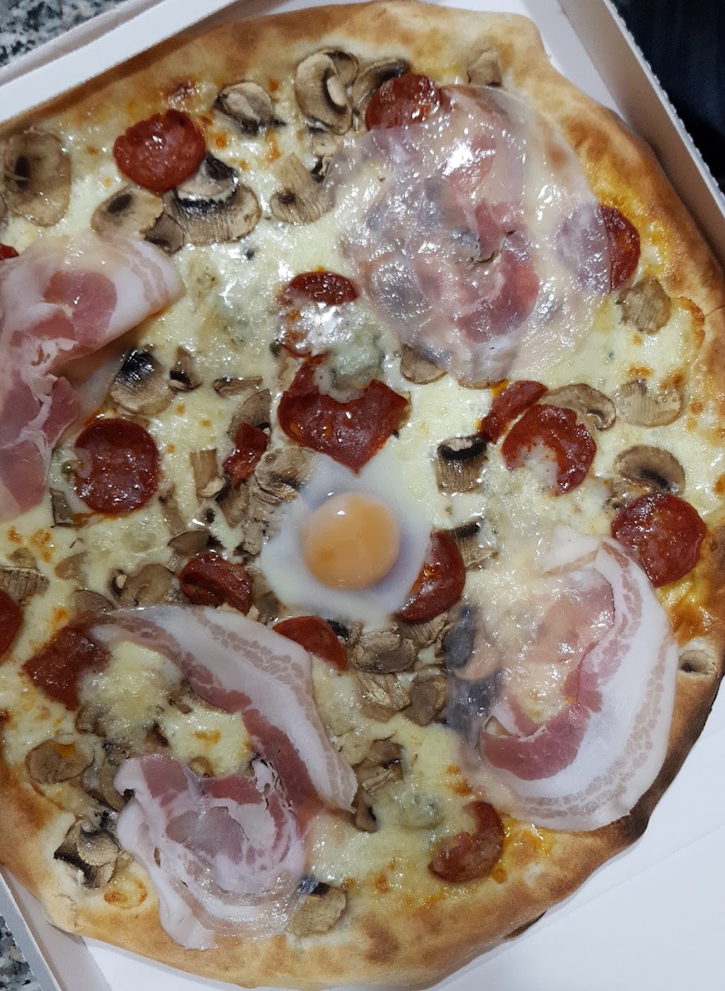 Cip & Ciop - Pizza da asporto, Voghera