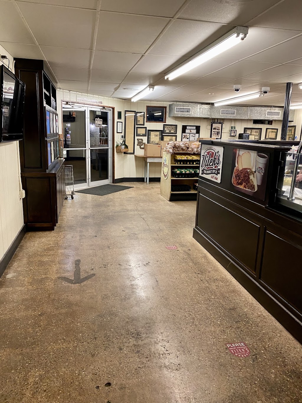 Vitek's BBQ
