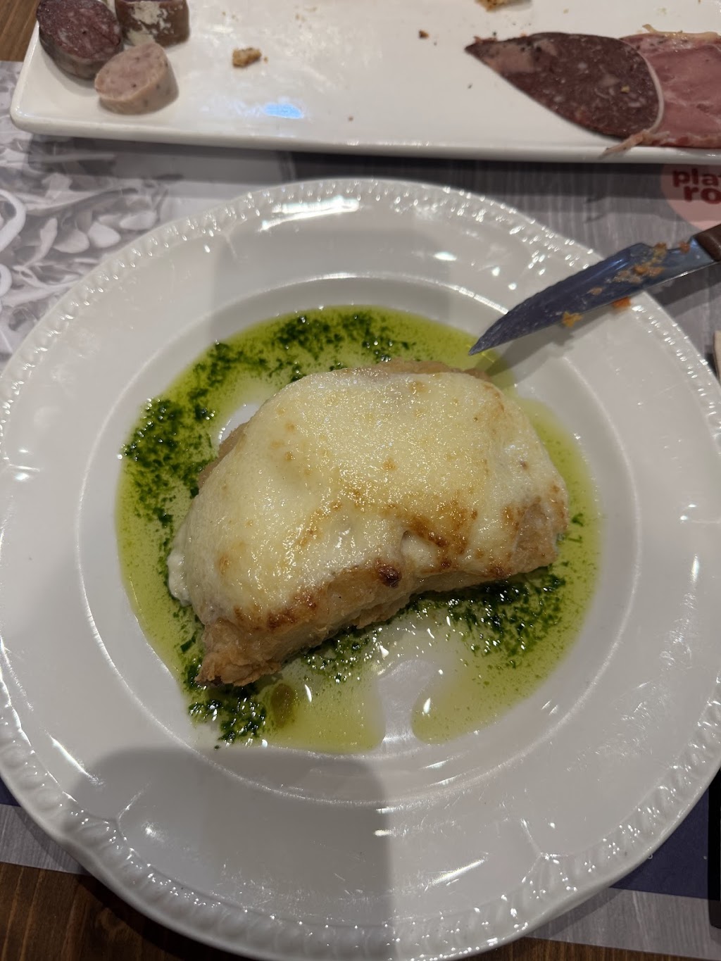 Plat Rodó, Puigcerdà