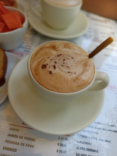 The Latte Café