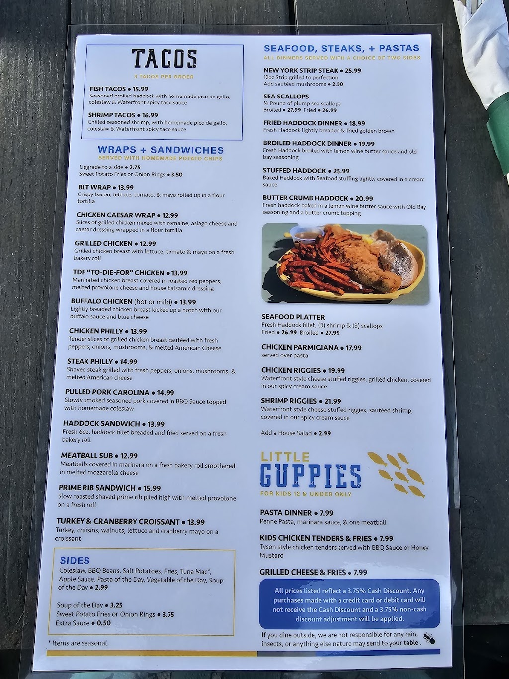 Waterfront Tavern