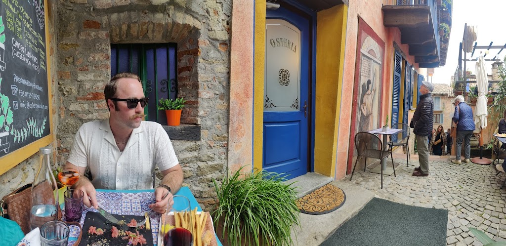 Osteria dei Catari, Monforte d'Alba