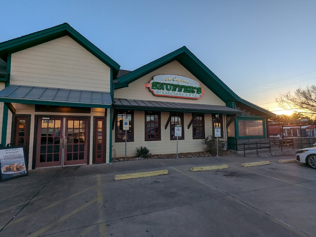Snuffers