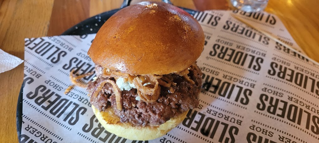 Sliders Burger Shop