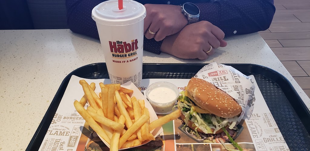 The Habit Burger Grill, Rancho Cordova, CA