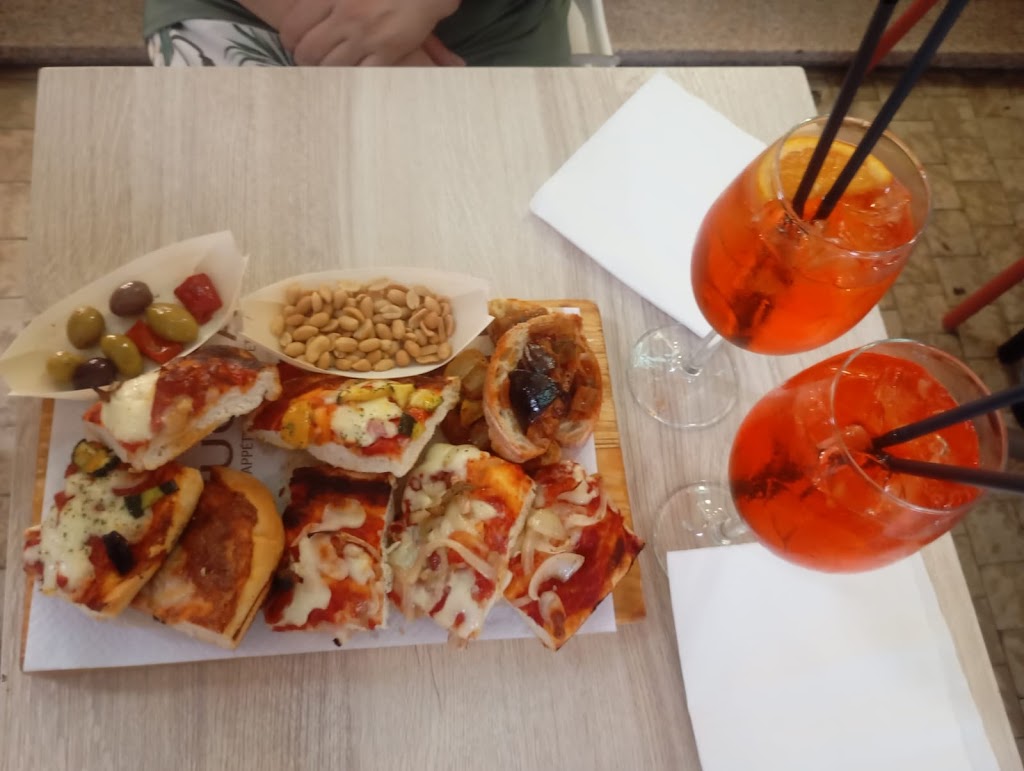 Pancaffè, Cusano Milanino