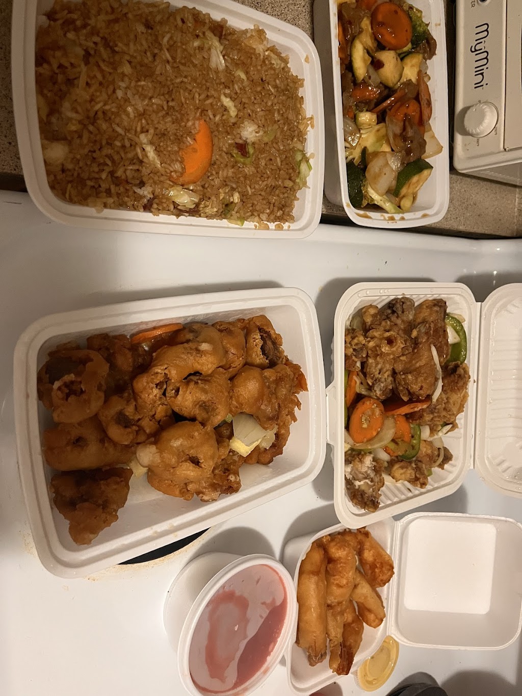Sun Garden Chinese Bistro, El Paso, TX