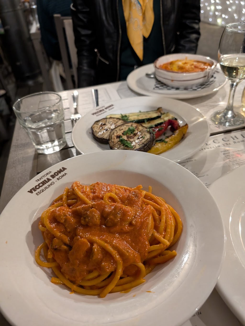 BAR TRATTORIA ROMA