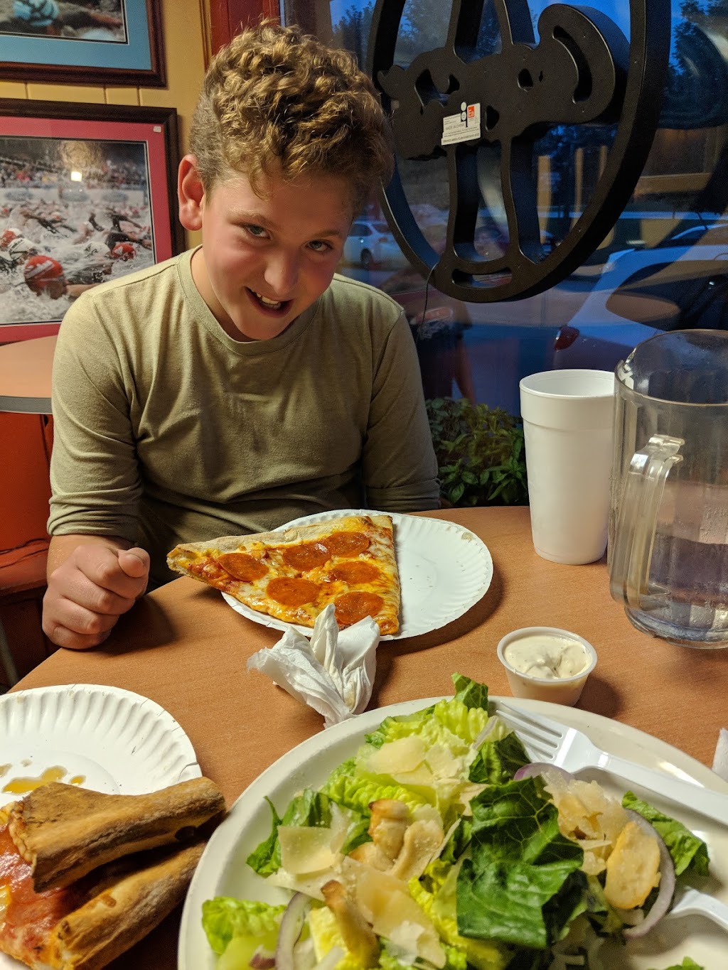 Main Street Pizza, Lake Placid, NY