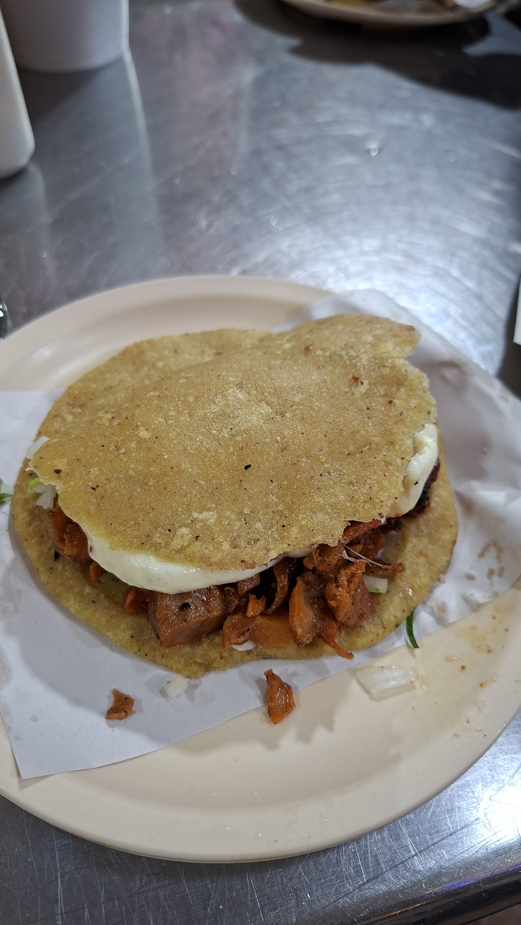Gorditas Mixcoac