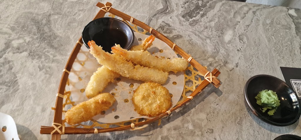 Sushi Koi